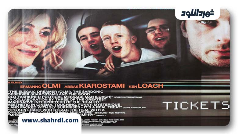 فیلم Tickets 2005