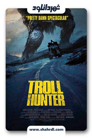 دانلود فیلم Troll Hunter 2010