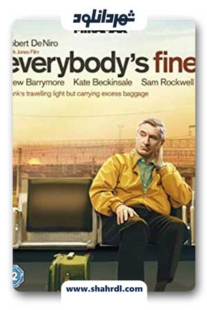دانلود فیلم Everybody’s Fine 2009