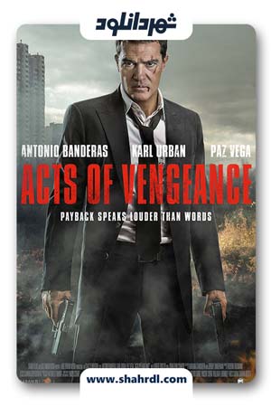 دانلود فیلم Acts Of Vengeance 2017
