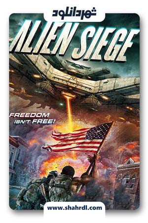 فیلم Alien Siege 2018