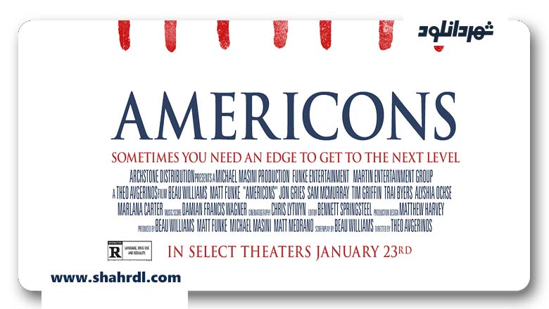 دانلود فیلم Americons 2017