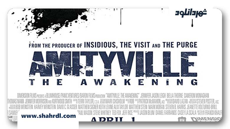 دانلود فیلم Amityville The Awakening 2017