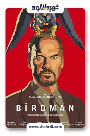 دانلود فیلم Birdman 2014