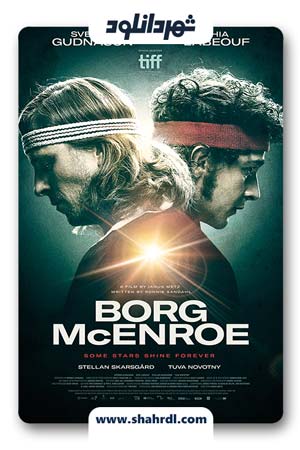 فیلم Borg vs McEnroe 2017