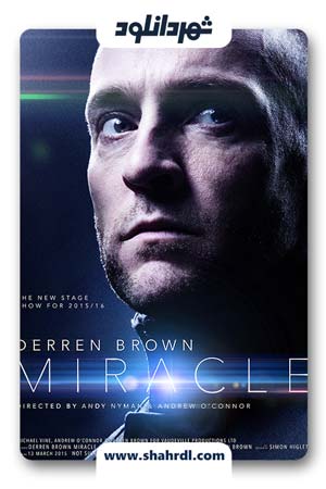 دانلود فیلم Derren Brown Miracle 2018