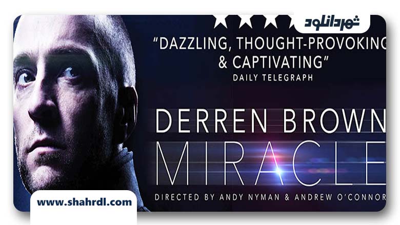 فیلم Derren Brown Miracle 2018