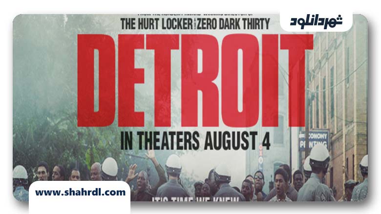 دانلود فیلم Detroit 2017