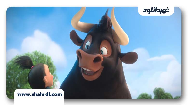 دانلود انیمیشن Ferdinand 2017