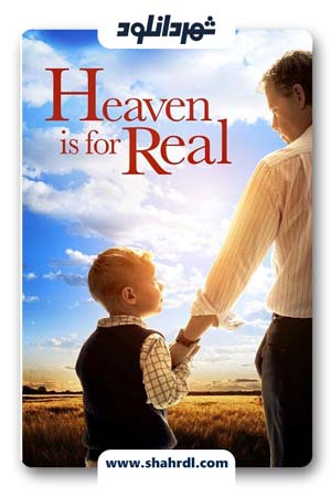 دانلود فیلم Heaven Is for Real 2014
