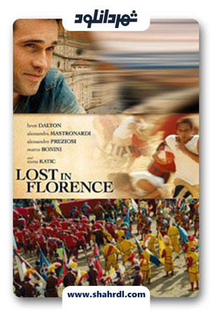 دانلود فیلم Lost in Florence 2017