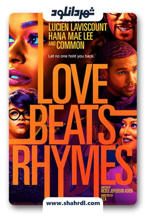 دانلود فیلم Love Beats Rhymes 2017
