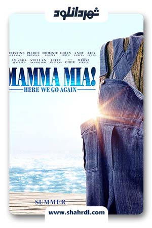 دانلود فیلم ماما میا 2 – فیلم Mamma Mia 2 2018