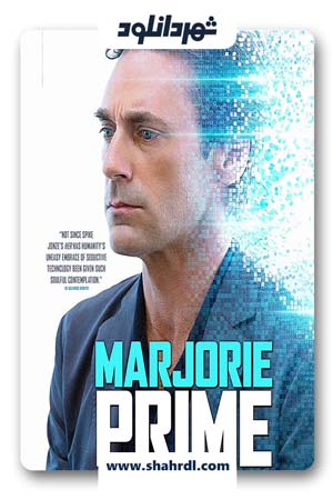 دانلود فیلم Marjorie Prime 2017