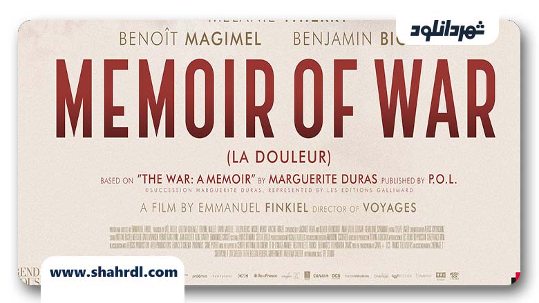فیلم Memoir of War 2017