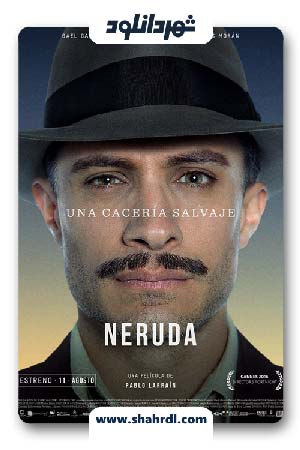 دانلود فیلم Neruda 2016