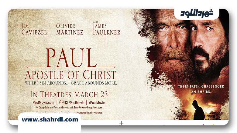 فیلم Paul Apostle of Christ 2018