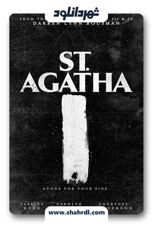 دانلود فیلم St Agatha 2018