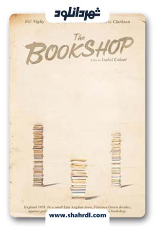 دانلود فیلم The Bookshop 2017