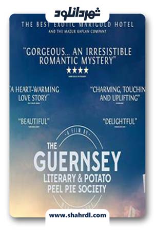 فیلم The Guernsey Literary & Potato Peel Pie Society 2018