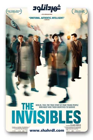 دانلود فیلم The Invisibles 2017