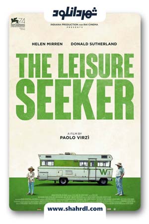 دانلود فیلم The Leisure Seeker 2017