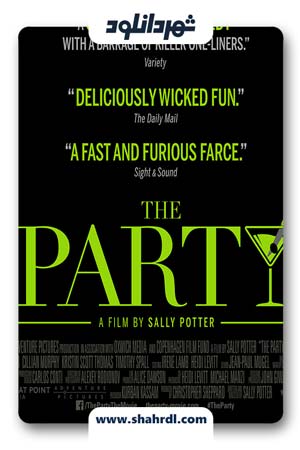 دانلود فیلم The Party 2017 | مهمانی