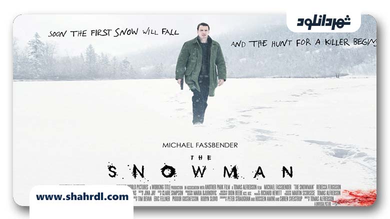دانلود فیلم The Snowman 2017