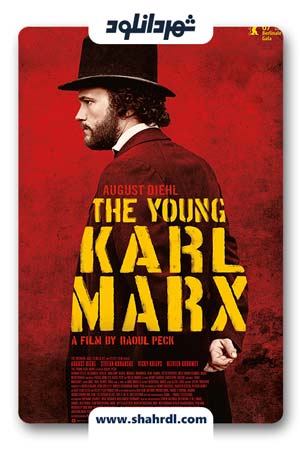 دانلود فیلم The Young Karl Marx 2017