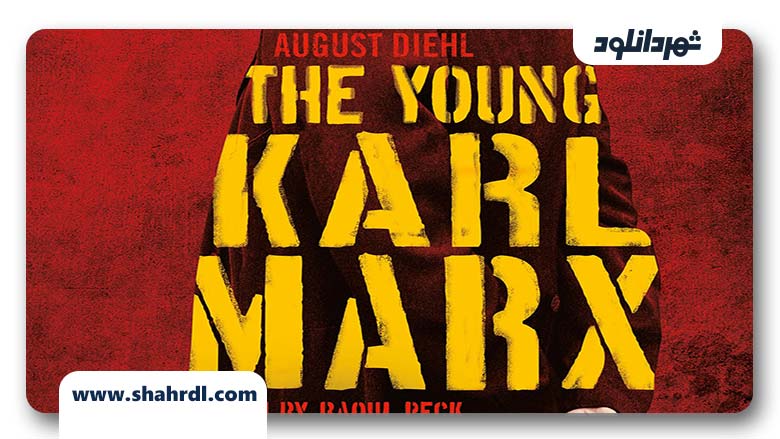 دانلود فیلم The Young Karl Marx 2017