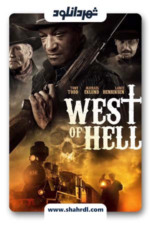 دانلود فیلم West of Hell 2018