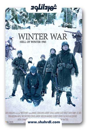 دانلود فیلم Winter War 2017