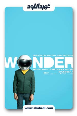 دانلود فیلم Wonder 2017