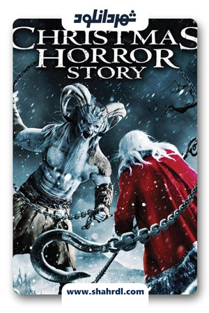 دانلود فیلم A Christmas Horror Story 2015 با زیرنویس فارسی