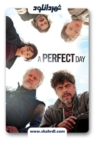 دانلود فیلم A Perfect Day 2015 با زیرنویس فارسی