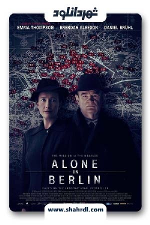 دانلود فیلم Alone in Berlin 2016