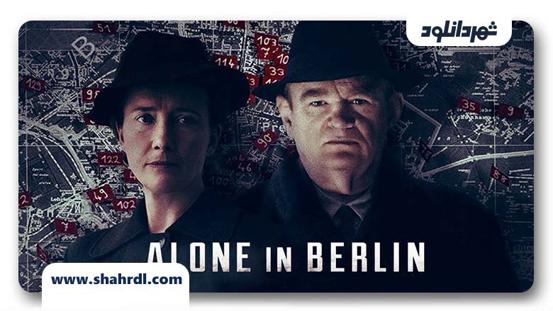 دانلود فیلم Alone in Berlin 2016 با زیرنویس فارسی