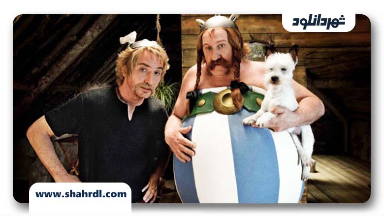 دانلود فیلم Asterix and Obelix: God Save Britannia 2012