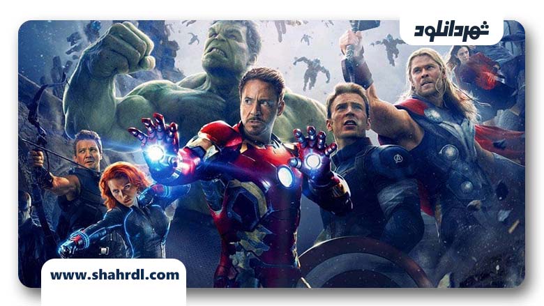 دانلود فیلم Avengers Age of Ultron 2015