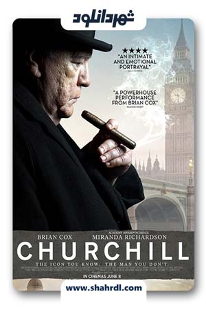 دانلود فیلم Churchill 2017| دانلود فیلم چرچیل