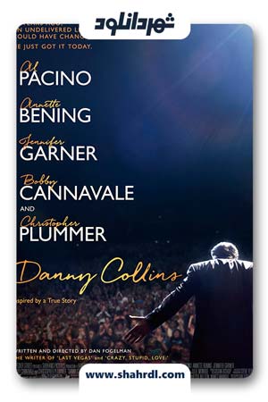 دانلود فیلم Danny Collins 2015 | دانلود فیلم دنی کالینز