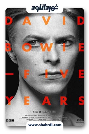 دانلود فیلم David Bowie The Last Five Years 2017 با زیرنویس فارسی