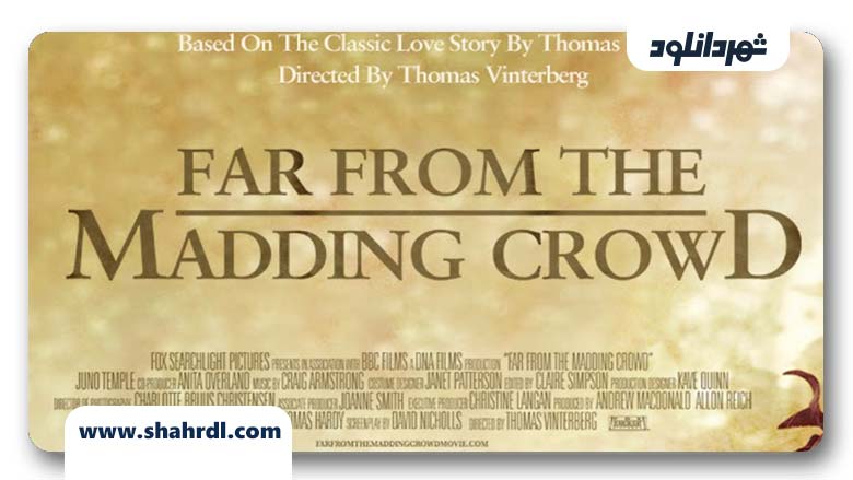 دانلود فیلم Far from the Madding Crowd 2015