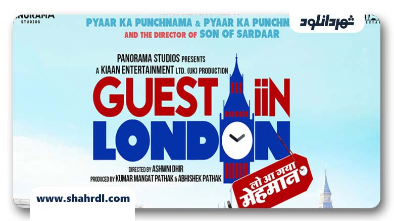 دانلود فیلم Guest Iin London 2017