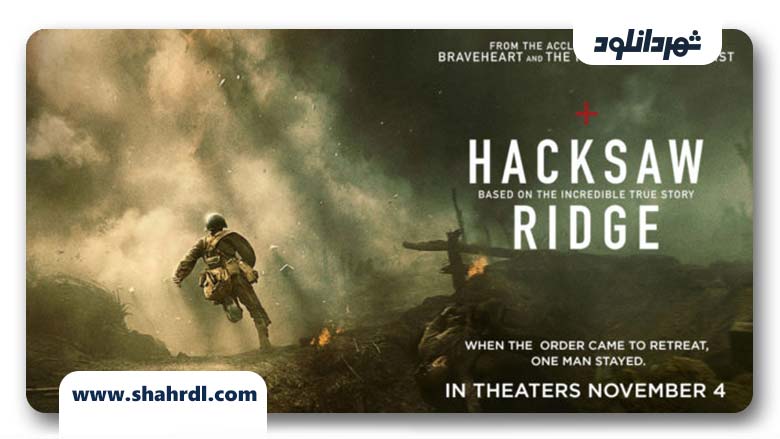 دانلود فیلم Hacksaw Ridge 2016 با زیرنویس فارسی