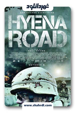 دانلود فیلم Hyena Road 2015 با زیرنویس فارسی