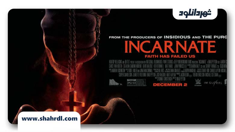 دانلود فیلم Incarnate 2016 با زیرنویس فارسی
