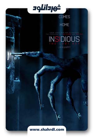 دانلود فیلم Insidious: The Last Key 2018 با زیرنویس فارسی
