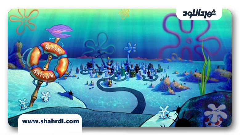دانلود انیمیشن It’s a SpongeBob Christmas! 2012