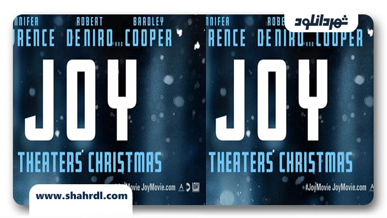 دانلود فیلم Joy 2015